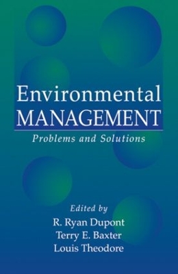 Book cover for Environmental Management