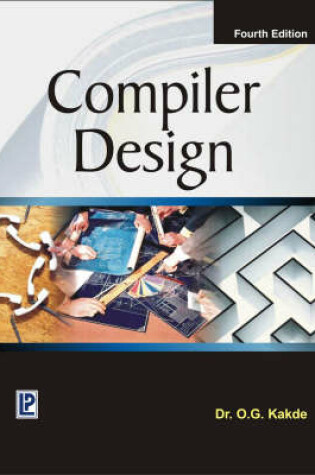 Cover of Comprehensive Compiler Design