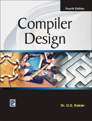 Book cover for Comprehensive Compiler Design