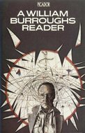 Book cover for A William Burroughs Reader