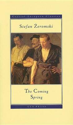 Cover of Coming Spring, The. Central European Classics.