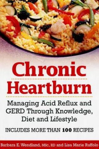 Cover of Chronic Heartburn