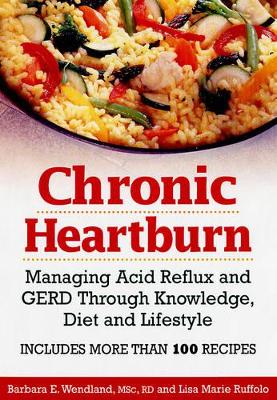 Book cover for Chronic Heartburn