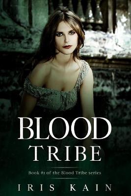 Book cover for Blood Tribe