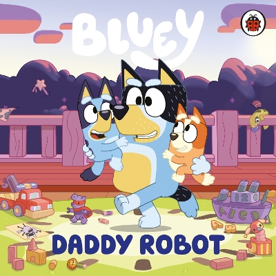 Cover of Daddy Robot