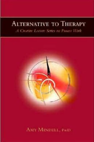 Cover of Alternative to Therapy