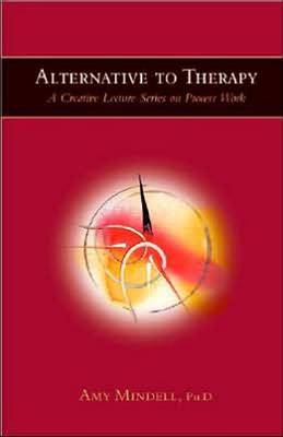 Book cover for Alternative to Therapy