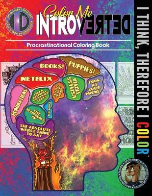 Cover of Color Me Introverted