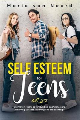 Book cover for Self Esteem for Teens