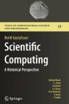 Book cover for Scientific Computing