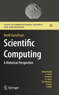 Cover of Scientific Computing