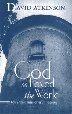 Book cover for God So Loved the World