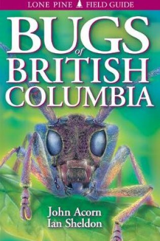 Cover of Bugs of British Columbia