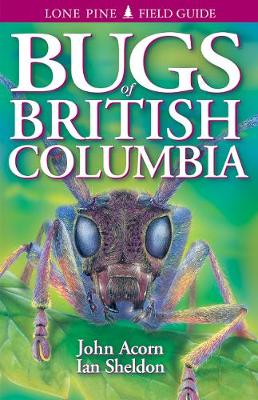 Book cover for Bugs of British Columbia