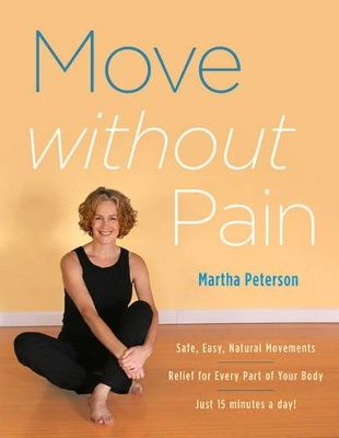 Book cover for Move Without Pain