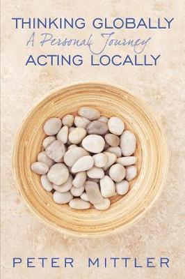 Book cover for Thinking Globally Acting Locally