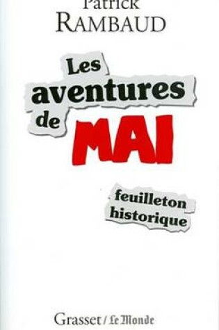 Cover of Les Aventures de Mai
