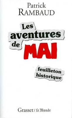 Book cover for Les Aventures de Mai