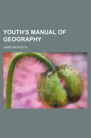 Cover of Youth's Manual of Geography