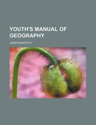 Book cover for Youth's Manual of Geography