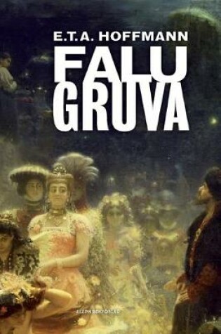 Cover of Falu gruva