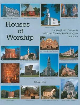 Book cover for Houses of Worship