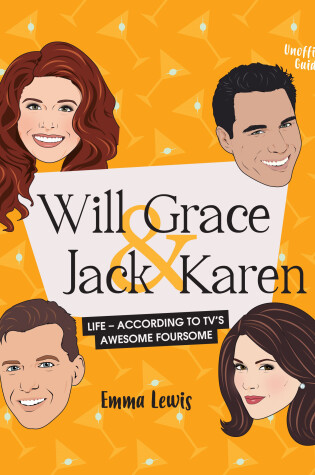 Cover of Will & Grace & Jack & Karen