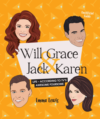 Cover of Will & Grace & Jack & Karen