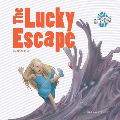 Book cover for The Lucky Escape