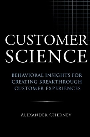 Cover of Customer Science