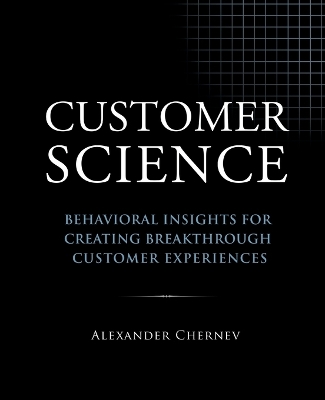 Book cover for Customer Science