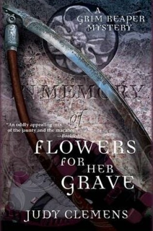 Cover of Flowers for Her Grave