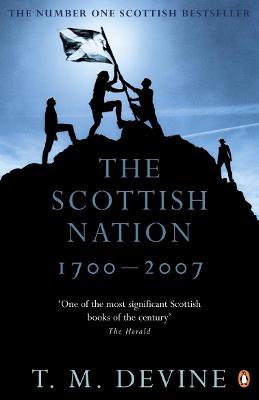 Book cover for The Scottish Nation