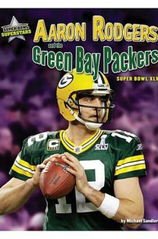 Cover of Aaron Rodgers and the Green Bay Packers