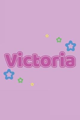 Book cover for Victoria