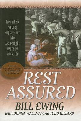 Book cover for Rest Assured