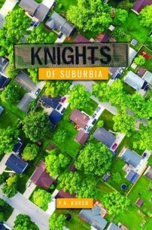 Cover of Knights of Suburbia