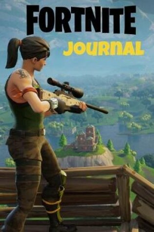 Cover of Fortnite Journal