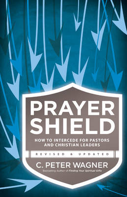 Book cover for Prayer Shield