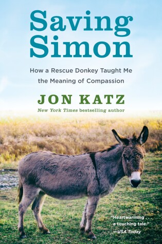 Cover of Saving Simon