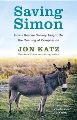 Book cover for Saving Simon