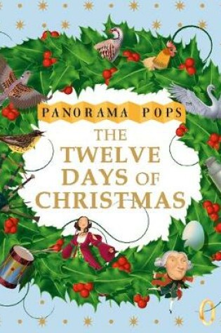 Cover of The Twelve Days of Christmas: Panorama Pops