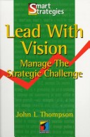 Book cover for Lead with Vision