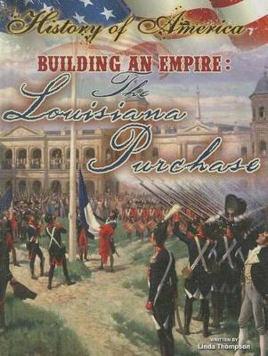 Book cover for Building an Empire