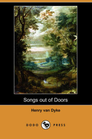Cover of Songs Out of Doors (Dodo Press)