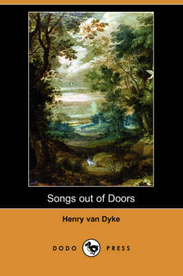 Book cover for Songs Out of Doors (Dodo Press)