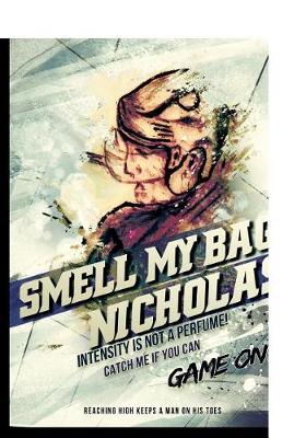 Book cover for Smell My Bag! Nicholas