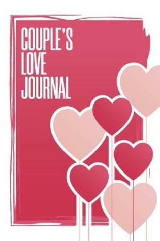 Cover of Couple's Love Journal