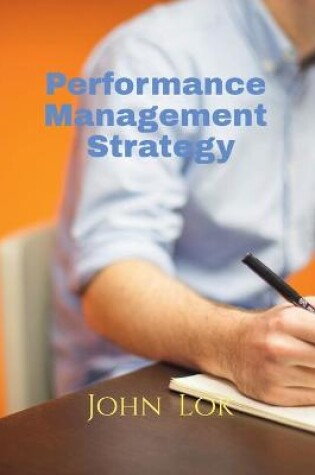 Cover of Performance Management Strategy