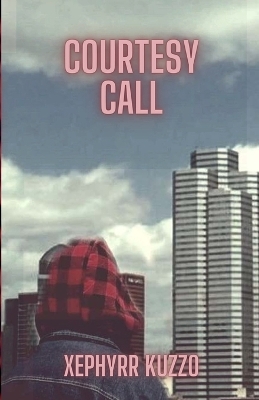 Book cover for Courtesy Call
